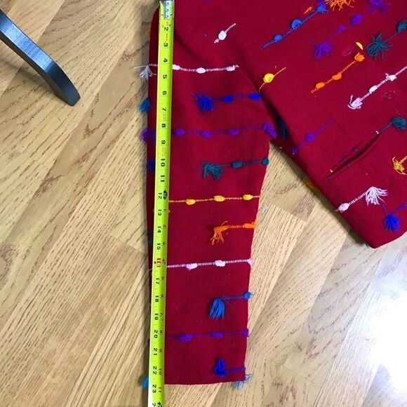 Vintage, Unique Jacket by Kindred Spirit - Picture 8 of 13